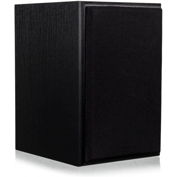 Dual LS 100 Aktiv Lautsprecher Set Box Set schwarz -