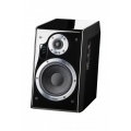 Ascada 2.0, Vollaktives Bluetooth-Stereolautsprecher-Set, schwarz, 1 Paar