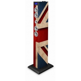 More about Bigben Interactive - Sound Tower TW6 - Union Jack II