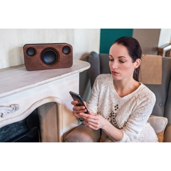 LAMAX Bluetooth-Lautsprecher Soul1 35W mit tollen 35W schwarz One Size
