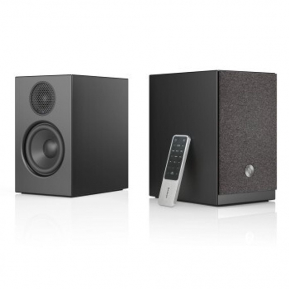Audio Pro A26 Kompaktanlage, 2 Lautsprecher, 75 Watt RMS, MP3, WLAN, Bluetooth
