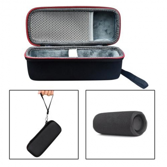 Hartschalen-Reisetasche, stoßfest, wasserdicht für den tragbaren Bluetooth-Lautsprecher  Flip 5