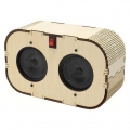 DIY Bluetooth Lautsprecher Kit Kinder Lernspielzeug DIY Projekt Lautsprecher Kit Stem Learning DIY Bluetooth Lautsprecher Materi