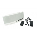 Boston Acoustics MC200 AIR Lautsprechersystem (DLAN, AirPlay, AUX-IN) Weiss