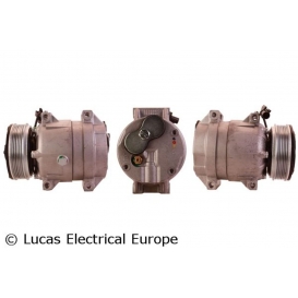 More about LUCAS ELECTRICAL Kompressor Klimaanlage für SSANGYONG Rexton / Rexton II (GAB_)