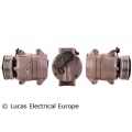 LUCAS ELECTRICAL Kompressor Klimaanlage für SSANGYONG Rexton / Rexton II (GAB_)