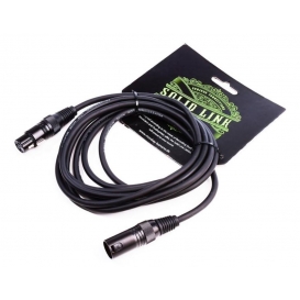 More about MONKEY BANANA Solid Link Kabel 100cm XLRm-XLRf