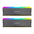 Asgard RGB RAM DDR4 Desktop-Speicher 3000 MHz Frequenzunterstuetzung XMP2.0 Automatisches uebertakten fuer Desktop-Computer Grau