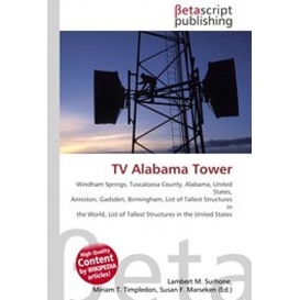 More about TV Alabama Tower