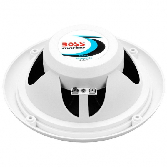 Boss Audio Mr6w Speakers 6.5 inch 180W