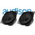 Audison APX 4 - 10cm 2-Wege Koax Lautsprecher - Einbauset für Peugeot Boxer 1 - justSOUND