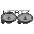Hertz K 165 - KIT - 16,5cm Lautsprecher Komposystem - Einbauset für Peugeot Partner - justSOUND