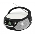 BLAUPUNKT B3 Boombox CD Player UKW MW Radio Küchenradio tragbar MP3 Link LCD
