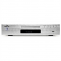 auna AV2-CD509 - 2.0 HiFi-CD-Player, MP3-fähiger USB-Eingang, CD, CD-R, CD-RW, MP3, LCD-Display, koaxialer Ausgang, Fernbedienun