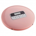 Grundig GCDP8000 Pink Discman MP3