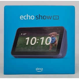 More about Amazon Echo Show 5, 2. Generation (2021) Smart Display mit Alexa, 2-MP-Kamera - Blau