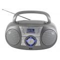 Soundmaster SCD1800TI CD-MP3 Radio-System/DAB+/UKW-Radio/ USB/Bluetooth/Aux-In