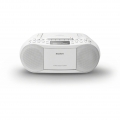 Sony CFD-S 70 CD-Soundsystem Weiß