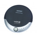 Denver, port. CD-Player, DMP-389, portabler CD-Player mit LCD-Display,
