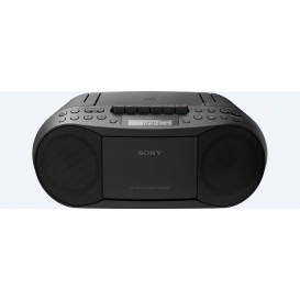 More about Sony CFD-S70, 1,9 kg, Schwarz, Persönlicher CD-Player
