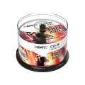EMTEC CD-R 700MB/80min 52x Speed - 50stk Cake Box
