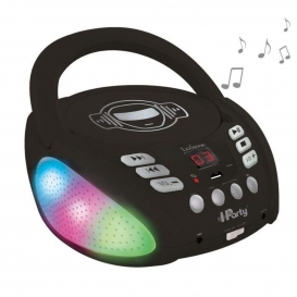 More about Lexibook - Iparty Bluetooth Light CD-Player - USB