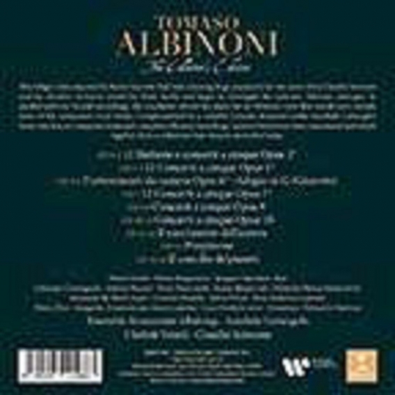 Tomaso Albinoni - The Collectors Edition