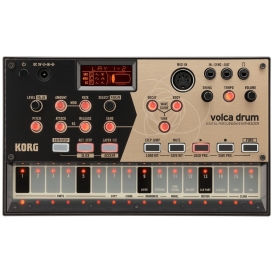 More about KORG Volca Drum