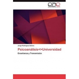 More about Psicoanálisis Universidad