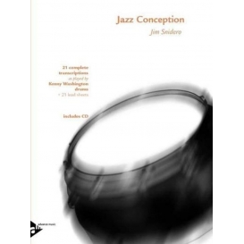 More about Jazz Conception Drums Accompanying