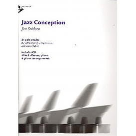 More about Jazz Conception Piano, w. Audio-CD