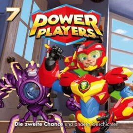 More about Power Players 07: Die zweite Chance und andere Geschichten