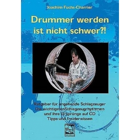 More about Drummer werden ist nicht schwer, m. Audio-CD