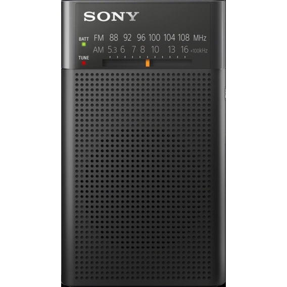 Sony ICF-P26 Taschenradio mit LS