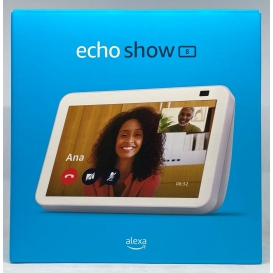 More about Amazon Echo Show 8 2. Generation (2021) HD-Smart Display mit Alexa und 13-MP-Kamera - Weiß