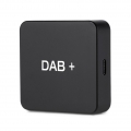 Car Kit Digital Audio Broadcast DAB DAB+ Box Empfängeradapter mit Antenne für Autoradio Android 5.1 und höher, Digitaler Radio A