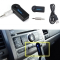 Bluetooth Aux 3,5 mm Auto-Bluetooth-Empfänger 5.0 Bluetooth-Empfänger-Audioadapter für Heimauto