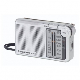 More about Panasonic RF-P150DEG-S Mini-Radio