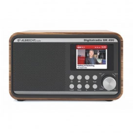 More about Albrecht Radio Dab+ Dr490 Walnut
