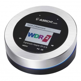 More about Albrecht DR 50 B Radio-Adapter DAB DAB+ UKW Bluetooth - Tuner