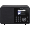 KENDO DABIR Radio 21EX (DAB+,UKW, Internetradio, Bluetooth, Mediaplayer, Fernbedienung, USB Record, USB)