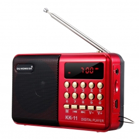More about portable radio