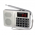 Retekess TR603 Tragbares AM FM Radio Kurzwellenradio Unterstützt SD Karte USB Drive AUX Eingang MP3 Player Lautsprecher Große Ta
