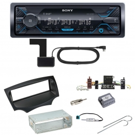 More about Sony DSX-A510BD Bluetooth Digitalradio USB AUX Einbauset für Ford KA RU8