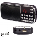 Dynavox MP3-Radio FMP3 BassBoost
