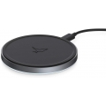 Libratone COIL Wireless Pad kabellose Ladestation für Air und Air+ schwarz -