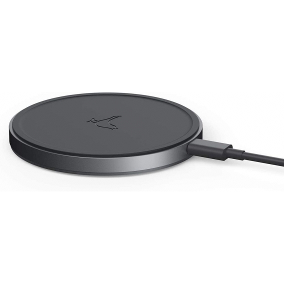Libratone COIL Wireless Pad kabellose Ladestation für Air und Air+ schwarz -