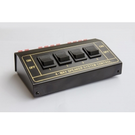 More about Lautsprecher-Umschaltbox für vier Lautsprecherpaare, Good Connections®