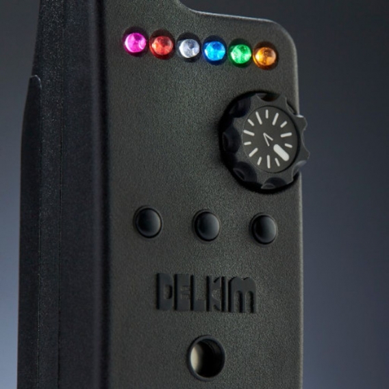 DELKIM Rx-D, Digitaler Receiver, 0cm, DD007