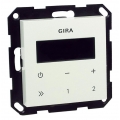 Gira 228403 Elektronik-Gerät für Installationsschalterprogramme UP Radio RDS ohne Lautspreche